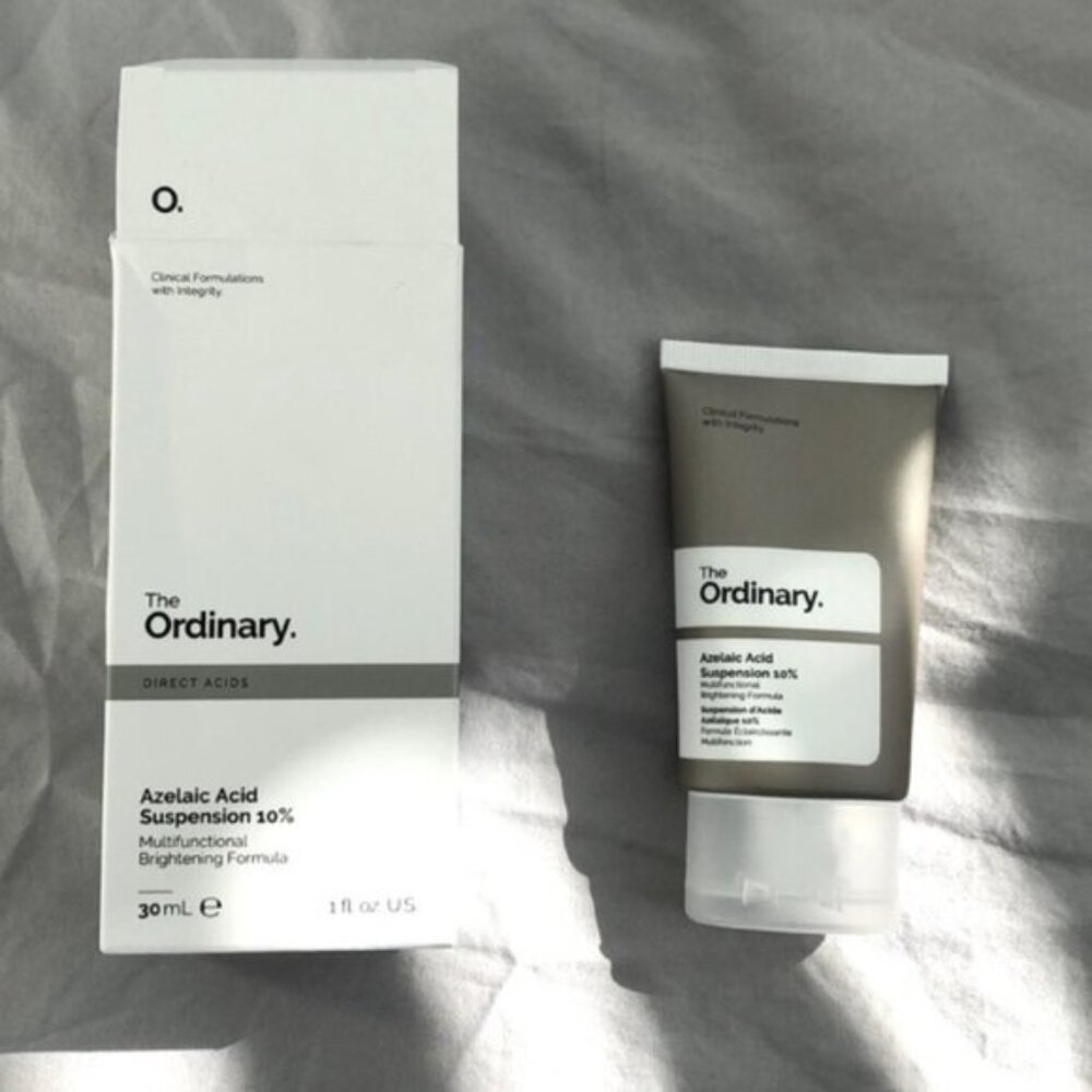 The Ordinary Azelaic Acid suspension 10%